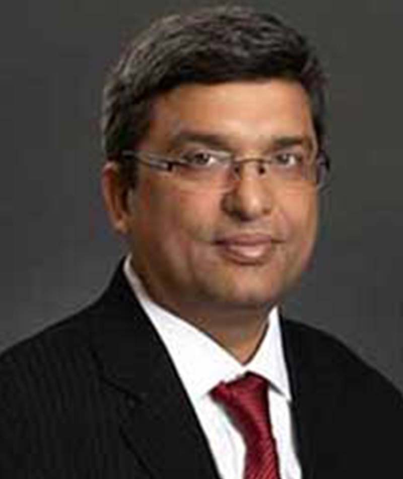 Dr. Rishi Mohan Bhatnagar 