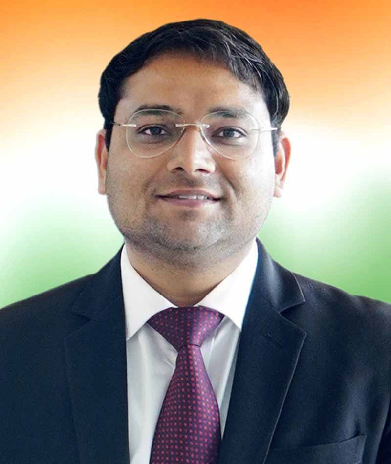 Dr. Ayush Garg