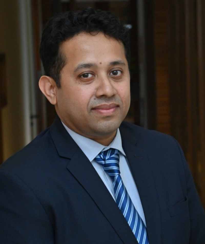 Mr. Dhrubabrata Ghosh