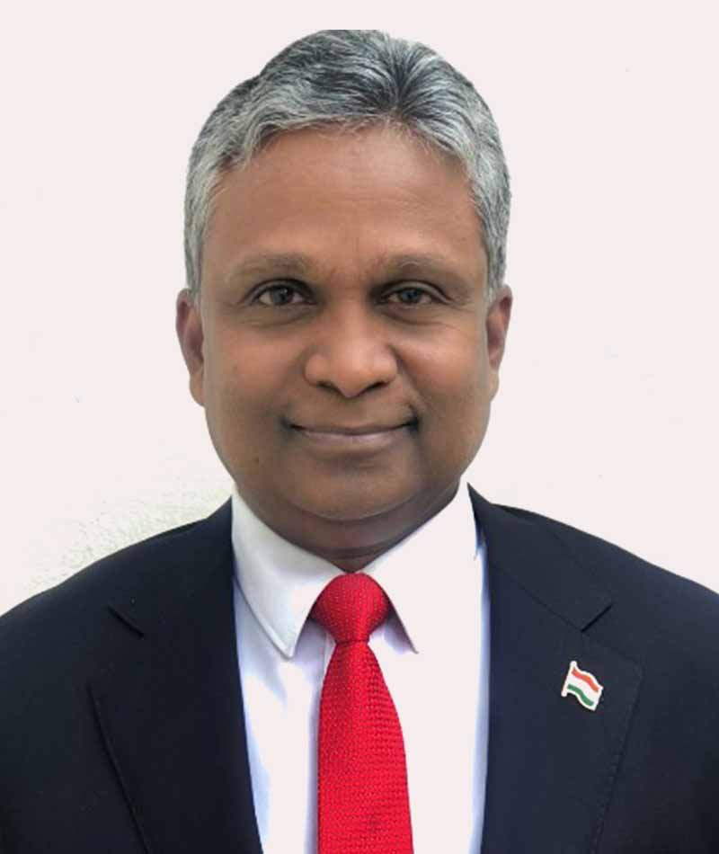 Col. Haridas M (Veteran)