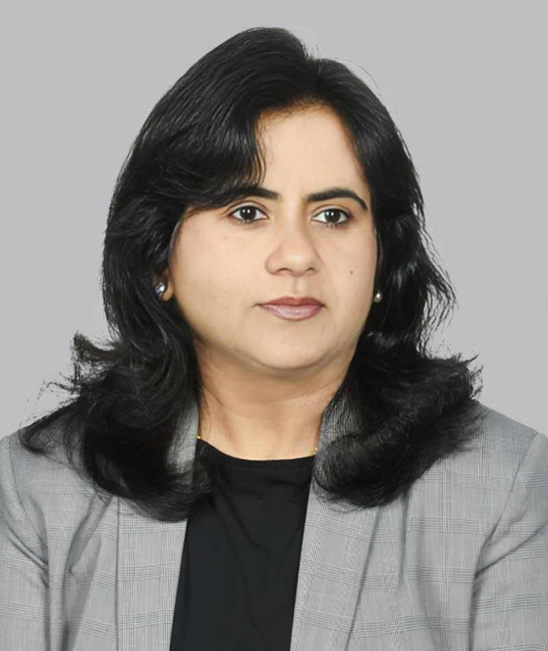 Ms. Ruchi Mathur